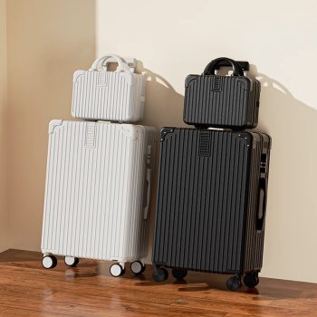 T003 Metal wear-rsuitcasesistant