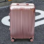 DDDDDD04 Simple and Stylish Suitcase