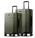 E001 password suitcase universal wheel suitcase