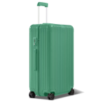 J12987 Large suitcase green
